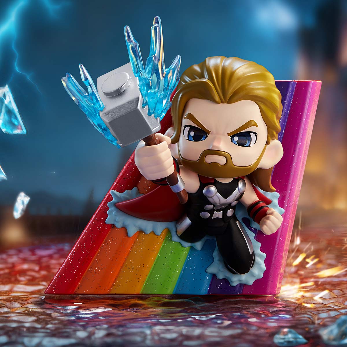 Marvel Across the Infinite official reference
