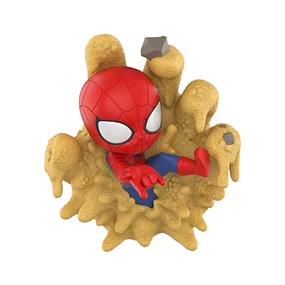 Marvel Across the Infinite official reference