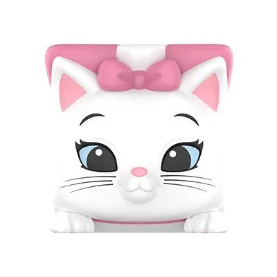 Marie — Disney Classics POP CUBE-2 Series Figures exact official reference