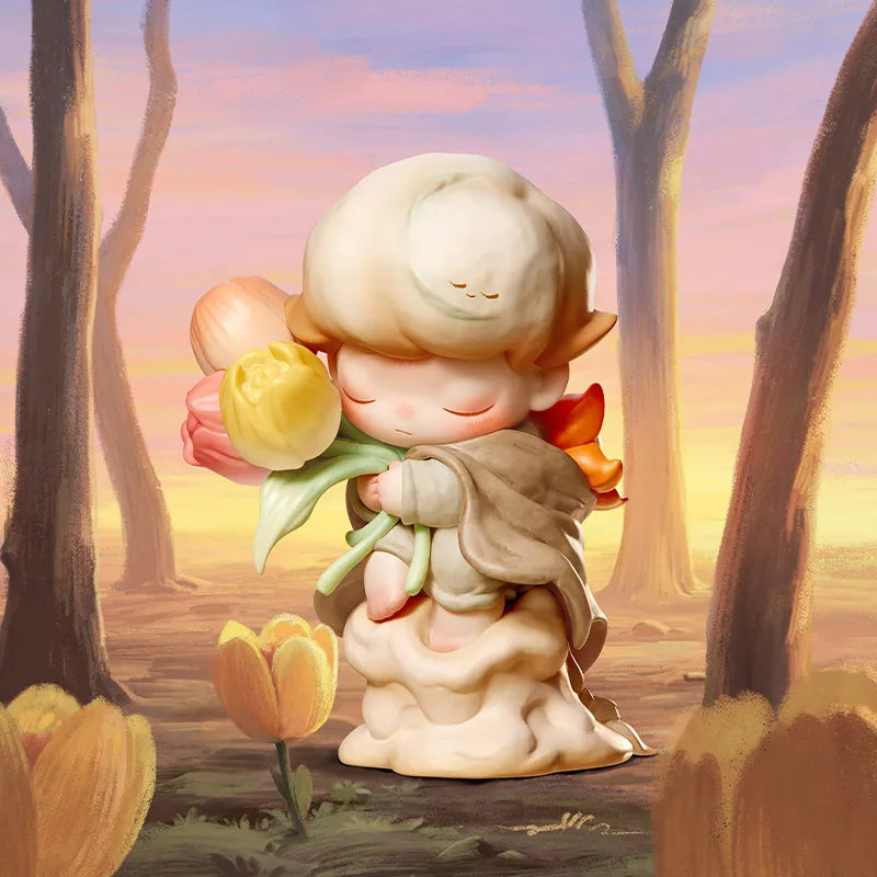 DIMOO Memories We Hold Series Figures official reference