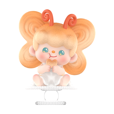 Super Delicious — SUPERTUTU HAPPY-ING! Series Figures exact official reference