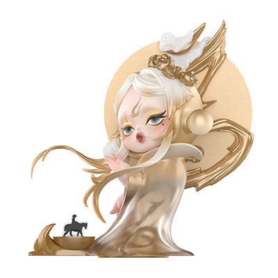 Wind Rider (Special Ver.) — The Golden Gallop Series Figures exact official reference