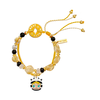 Great Wealth — Have a Good Run Series-Bracelet Blind Box exact official reference