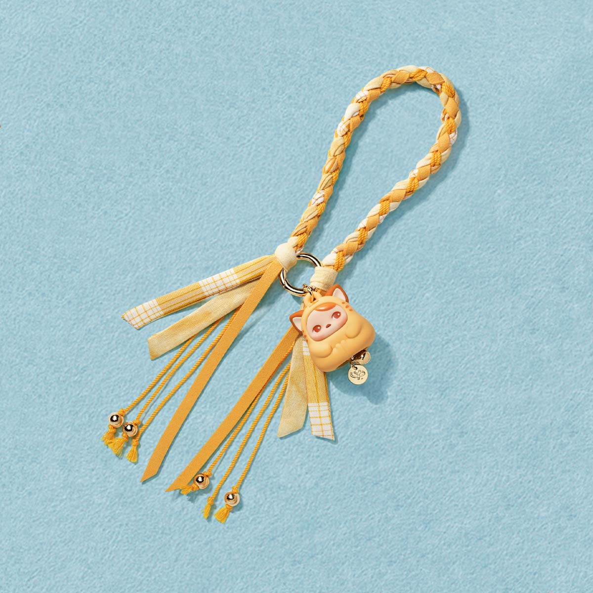 Official series reference — PUCKY Tap Tap Babies Series-Pendant Blind Box exact official reference