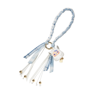Luck +1 — PUCKY Tap Tap Babies Series-Pendant Blind Box exact official reference