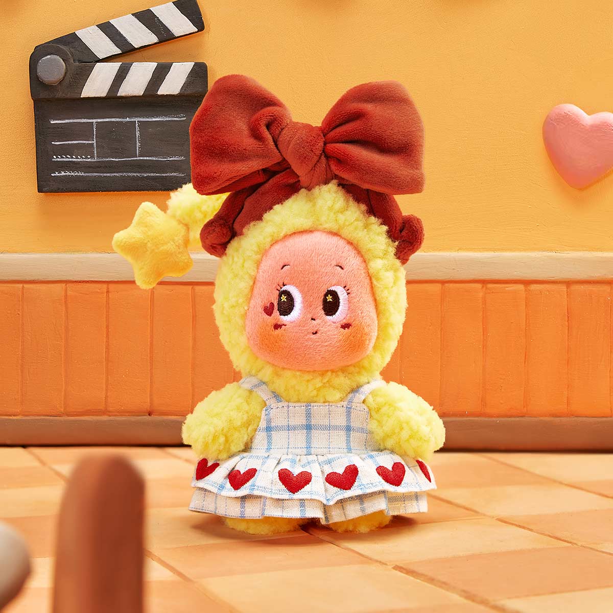 Official series reference — Twinkle Twinkle Crush On You Series-Plush Pendant Blind Box exact official reference