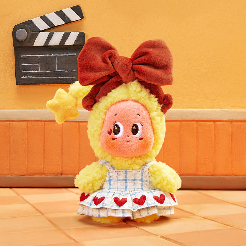 Skip a Beat — Twinkle Twinkle Crush On You Series-Plush Pendant Blind Box exact official reference