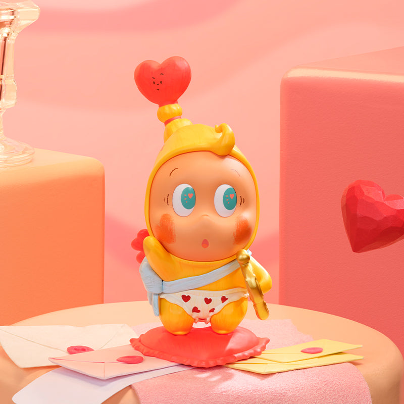 Nerdy Cupid — Twinkle Twinkle Crush On You Series Figures exact official reference