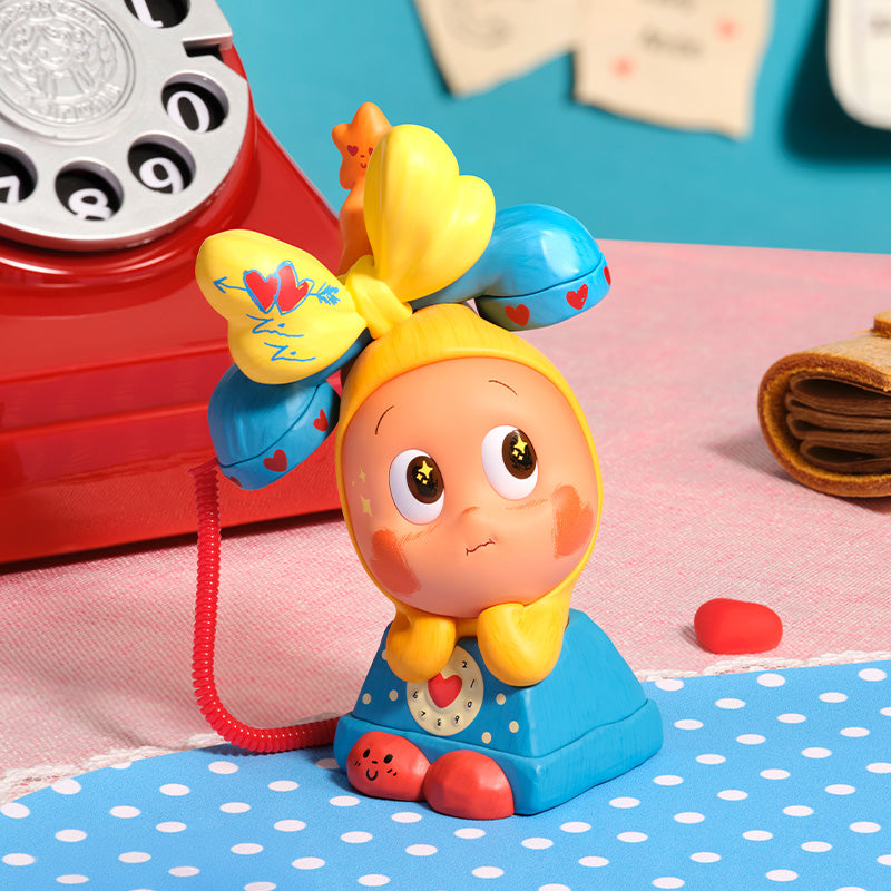 When You Call — Twinkle Twinkle Crush On You Series Figures exact official reference