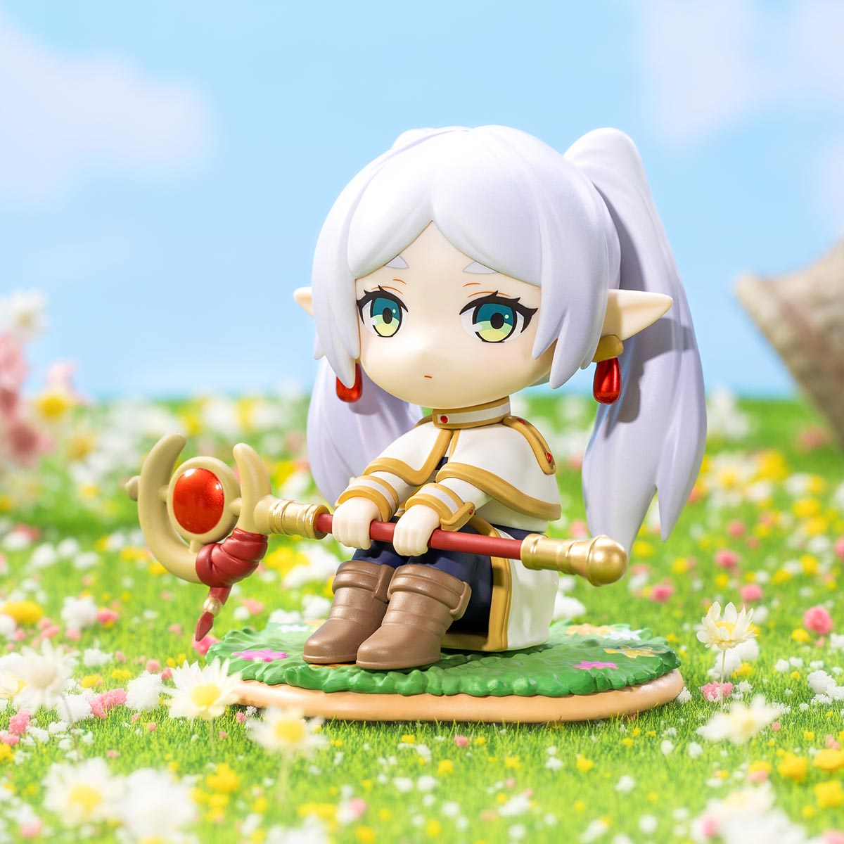 Official series reference — Frieren: Beyond Journey's End Series Figures exact official reference