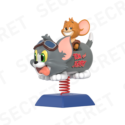 Tom and Jerry Funfair official reference