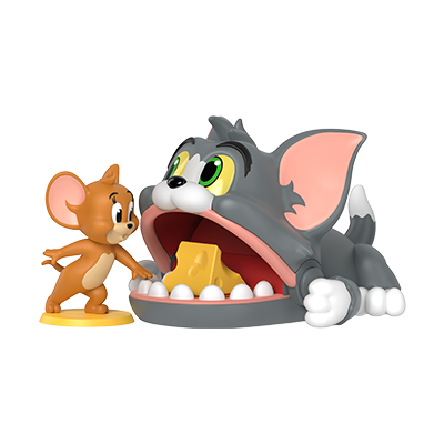 Tom and Jerry Funfair official reference