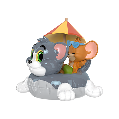 Tom and Jerry Funfair official reference