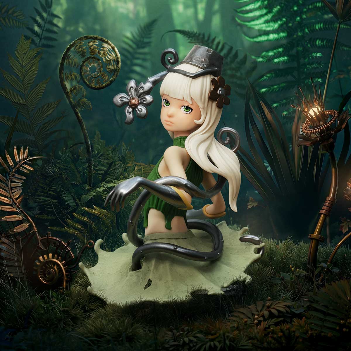 KeyA A Lucid Dream official reference