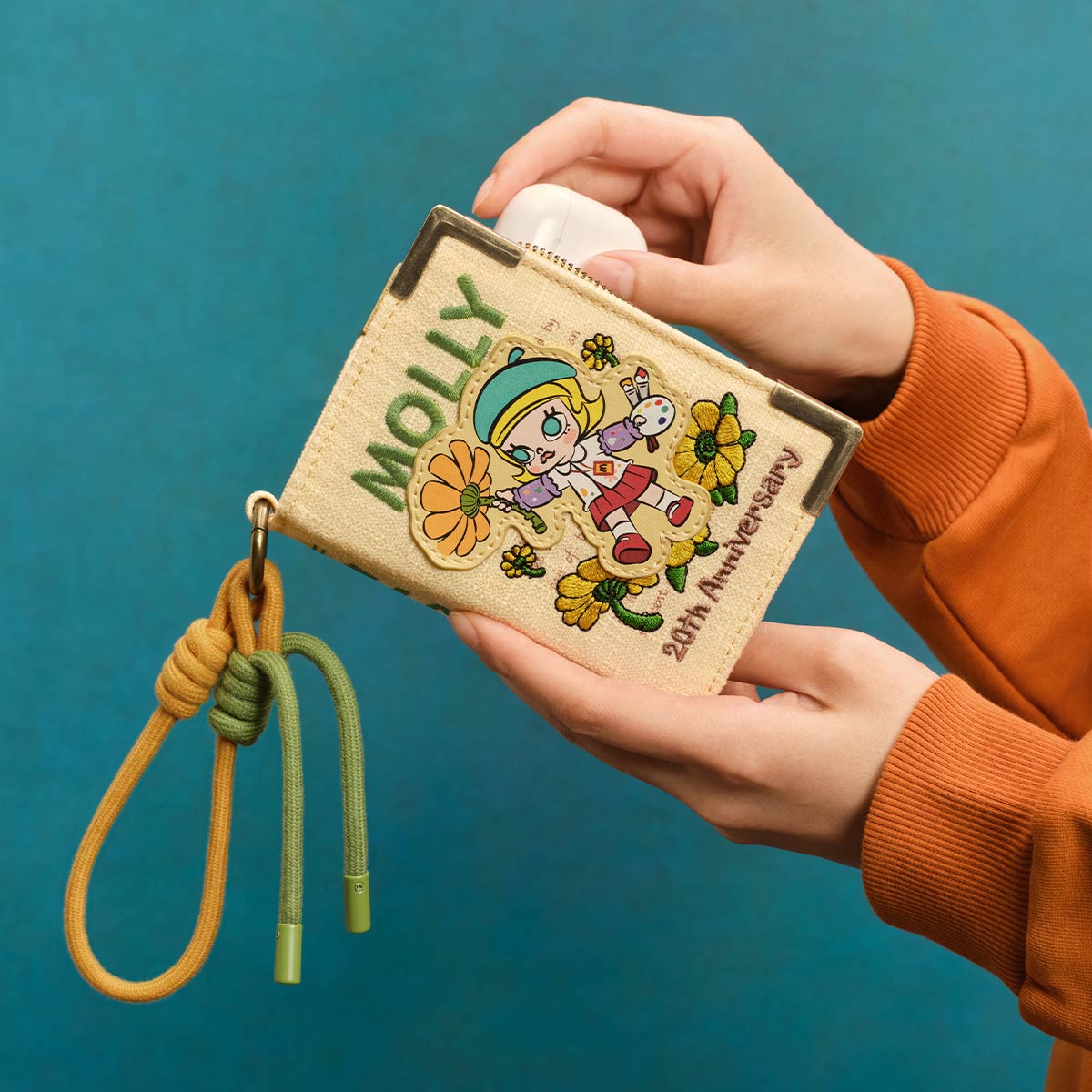Official series reference — MOLLY Scenery Along the Way Series-Mini Memory Album Bag Blind Box exact official reference