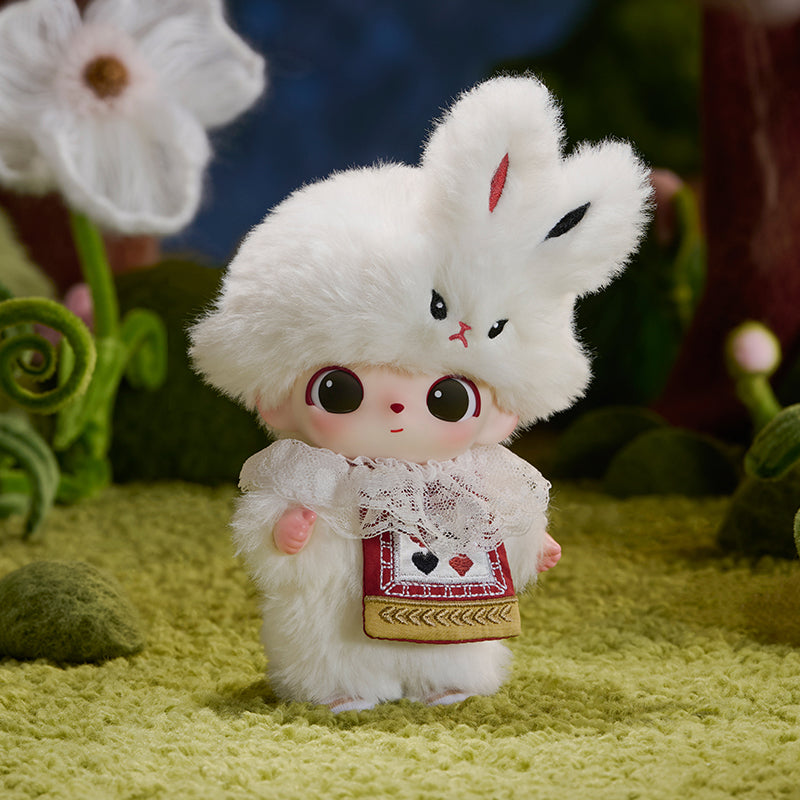 Official series reference — DIMOO The Secret Theatre Club Series - Vinyl Plush Pendant Blind Box exact official reference