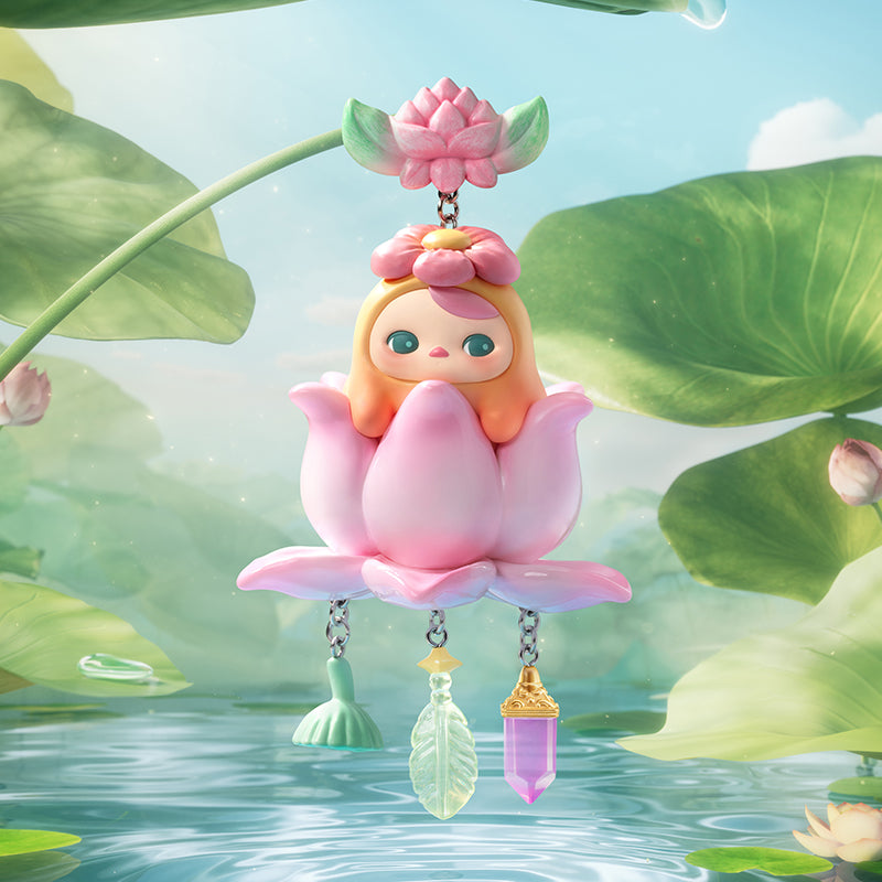 Official series reference — PUCKY Dreamy Wishes Series Figures exact official reference