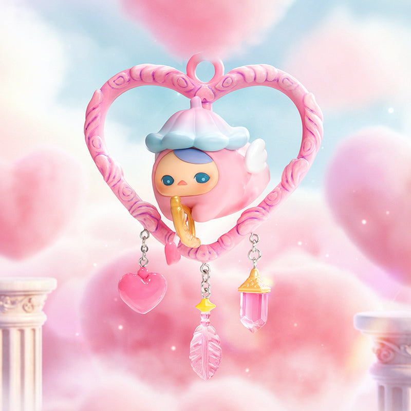 Arrow of Love — PUCKY Dreamy Wishes Series Figures exact official reference