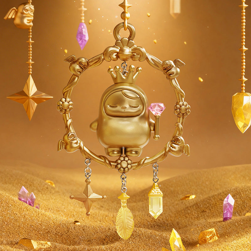 Wish of Fortune — PUCKY Dreamy Wishes Series Figures exact official reference