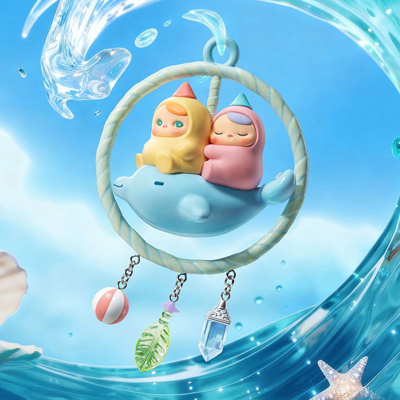 Marine Friendship — PUCKY Dreamy Wishes Series Figures exact official reference