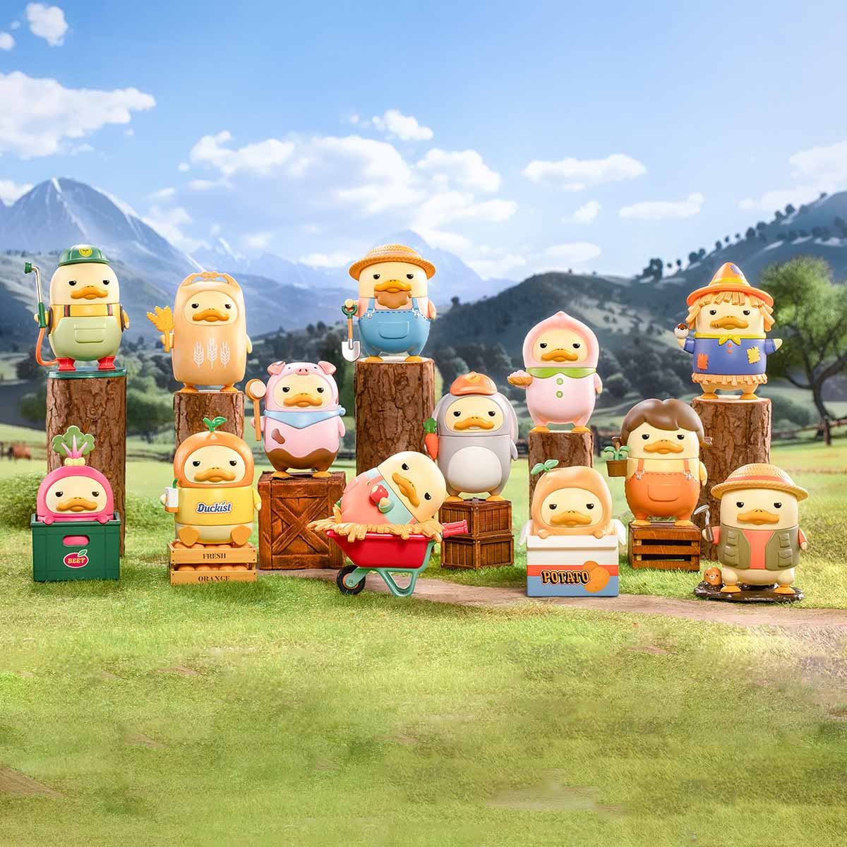 DUCKOO FARM official reference