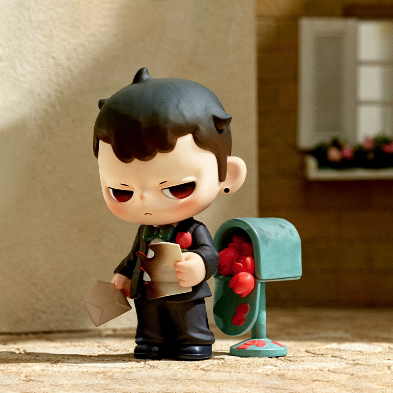 Ashes of a Secret — KUBO Love, Still Series Figures exact official reference