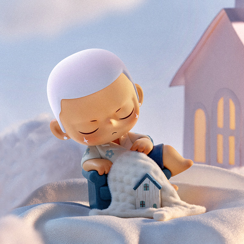 Build Our Home — KUBO Love, Still Series Figures exact official reference