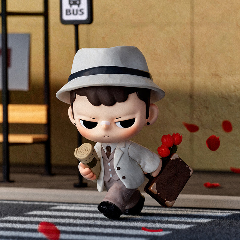 Visit with Flowers — KUBO Love, Still Series Figures exact official reference