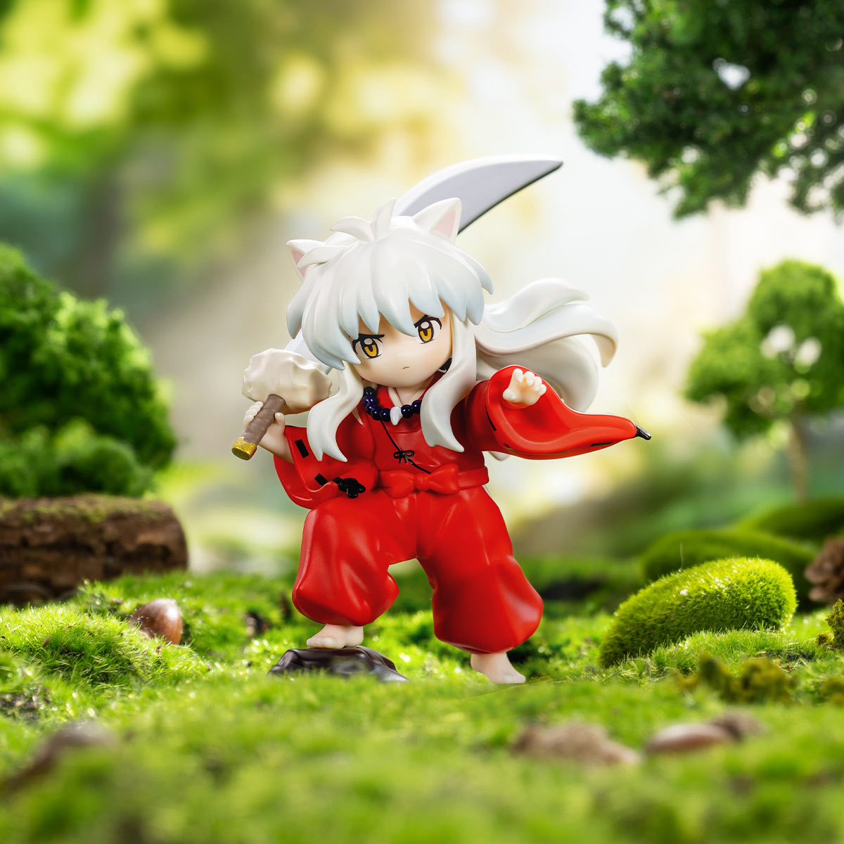 Official series reference — Inuyasha The Journey of Sengoku Series Figures exact official reference
