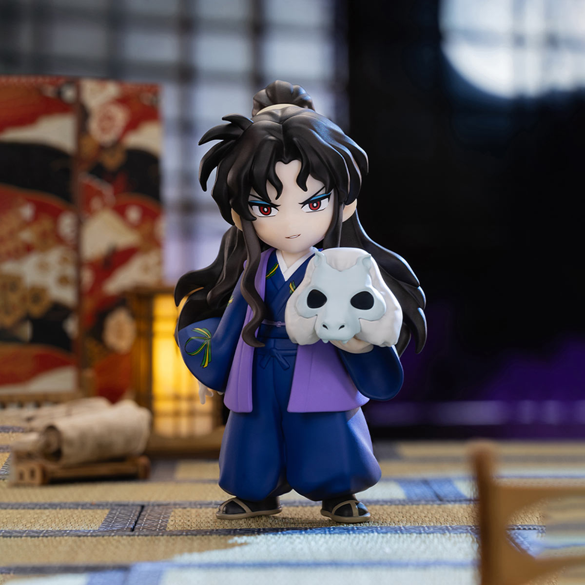 Naraku — Inuyasha The Journey of Sengoku Series Figures exact official reference