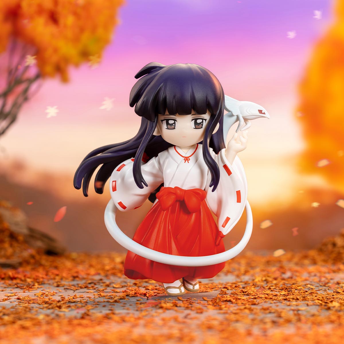 Kikyo — Inuyasha The Journey of Sengoku Series Figures exact official reference