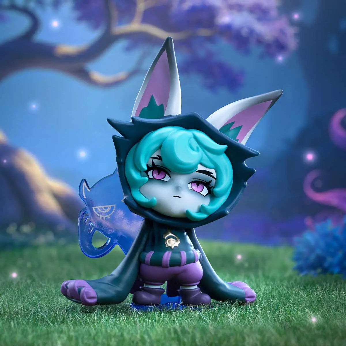 Vex — League of Legends Clash of the Cuties Series Figures exact official reference