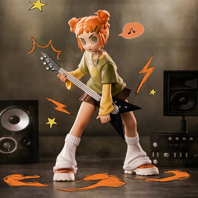 Gigi Lil' Lead — Peach Riot Rise Up Series Figures exact official reference