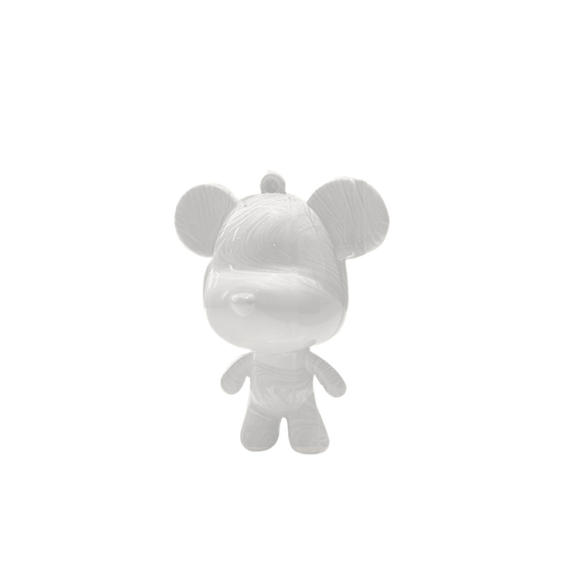 Fendooy Mini Models collection cover with soft lighting on white background