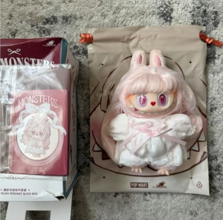 POP MART THE MONSTERS Hair Salon — Confirmed Designs