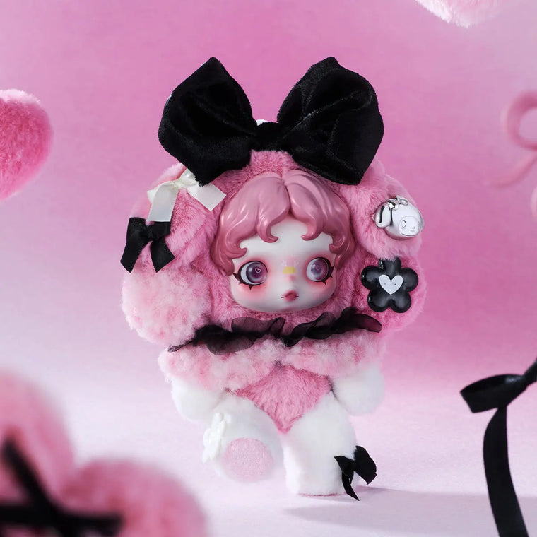 POP MART SKULLPANDA × Sanrio Plush — Confirmed Designs