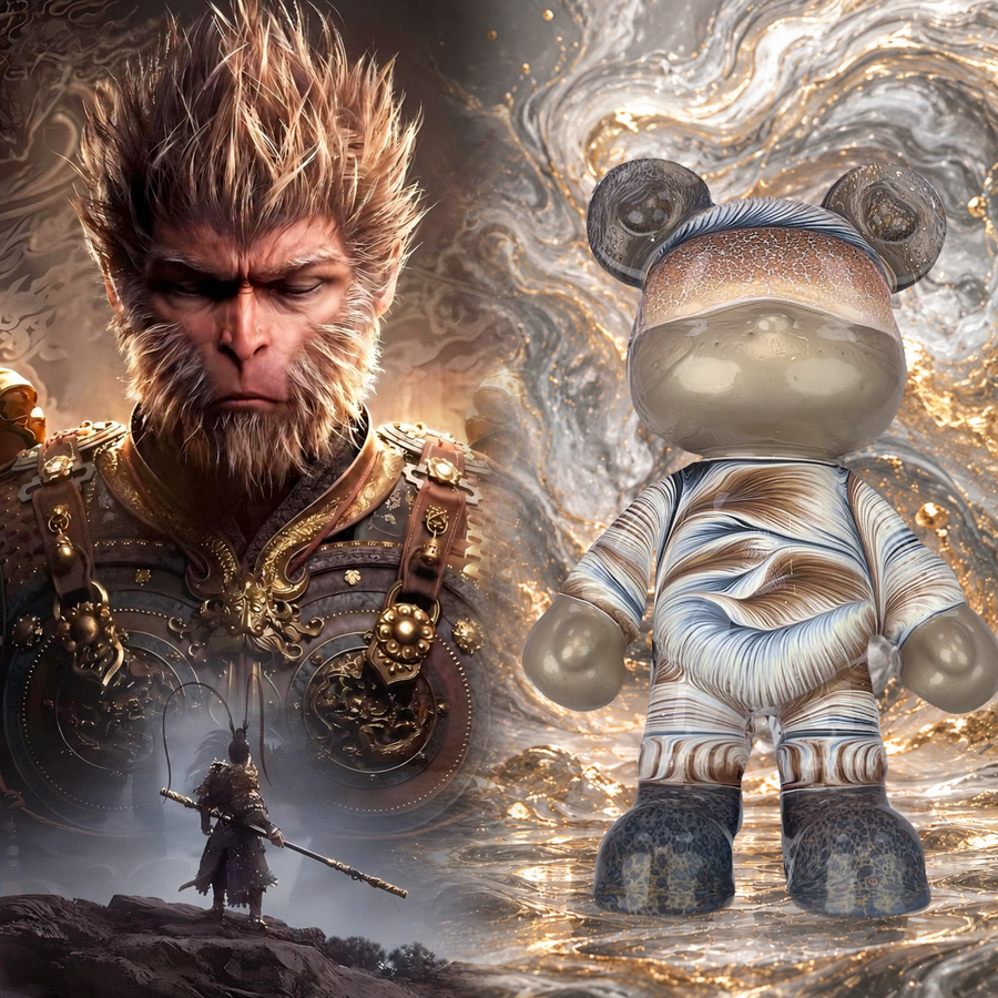 Wukong Radiance Fluid Bear