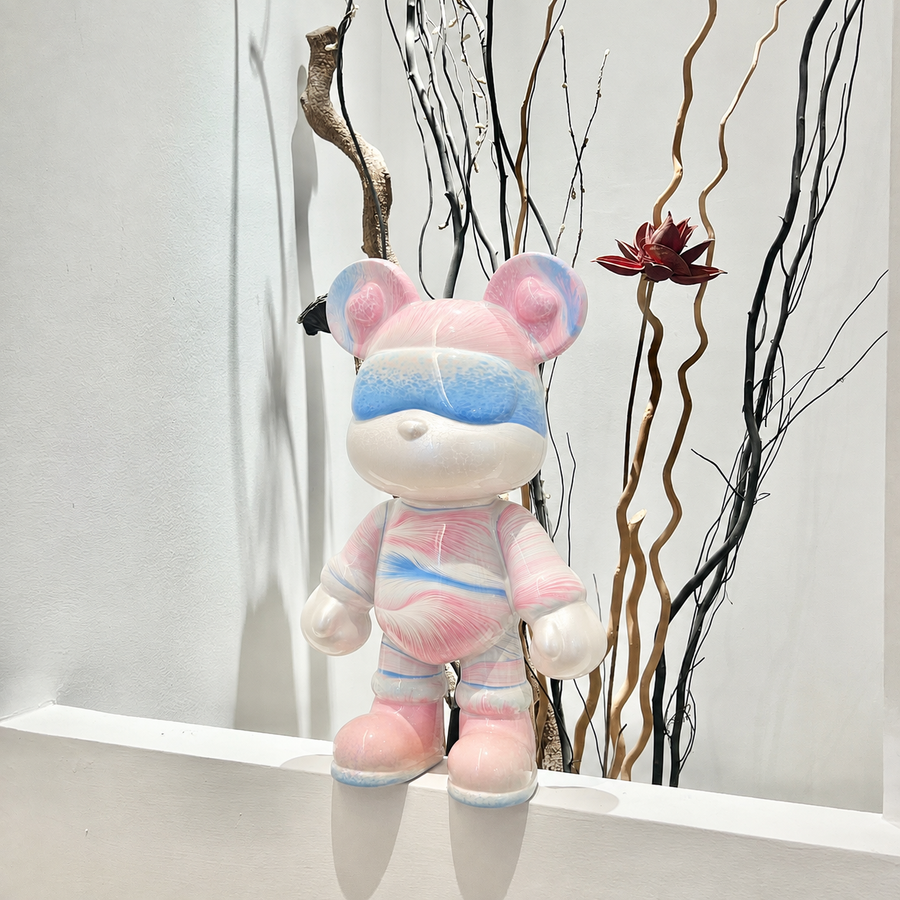 Frosty Dream Fluid Bear
