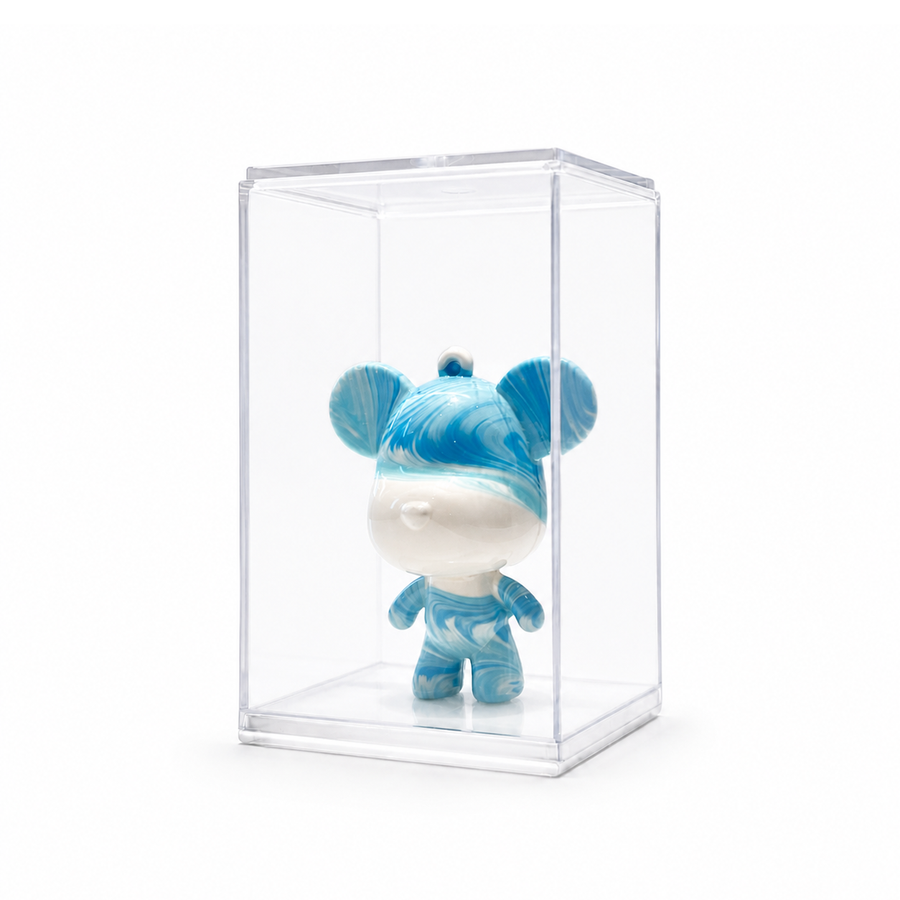 Cloudless Blue Mini Bear