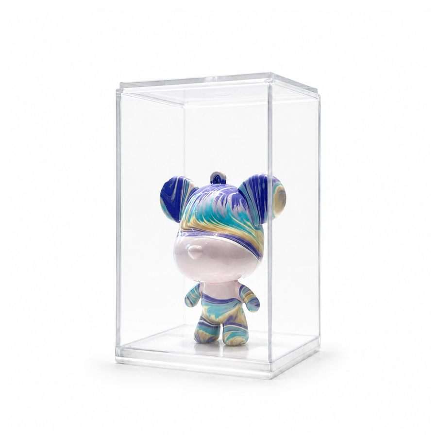 Prism Lagoon Mini Bear