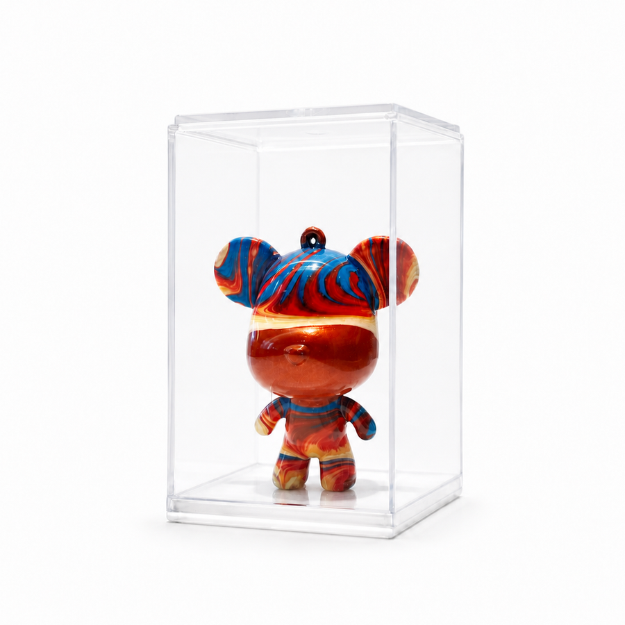 Scarlet Velocity Mini Bear