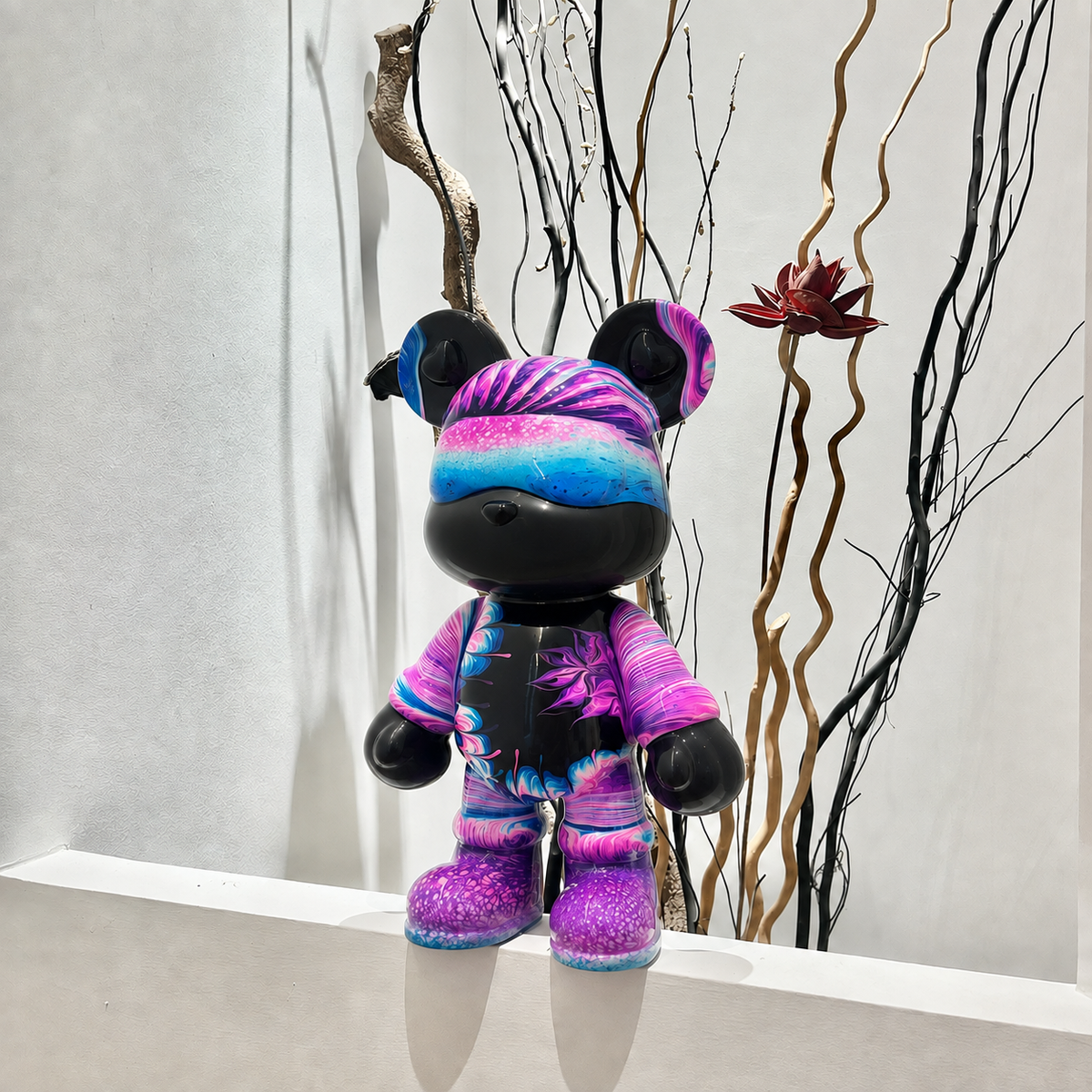 Starry Dream Fluid Bear