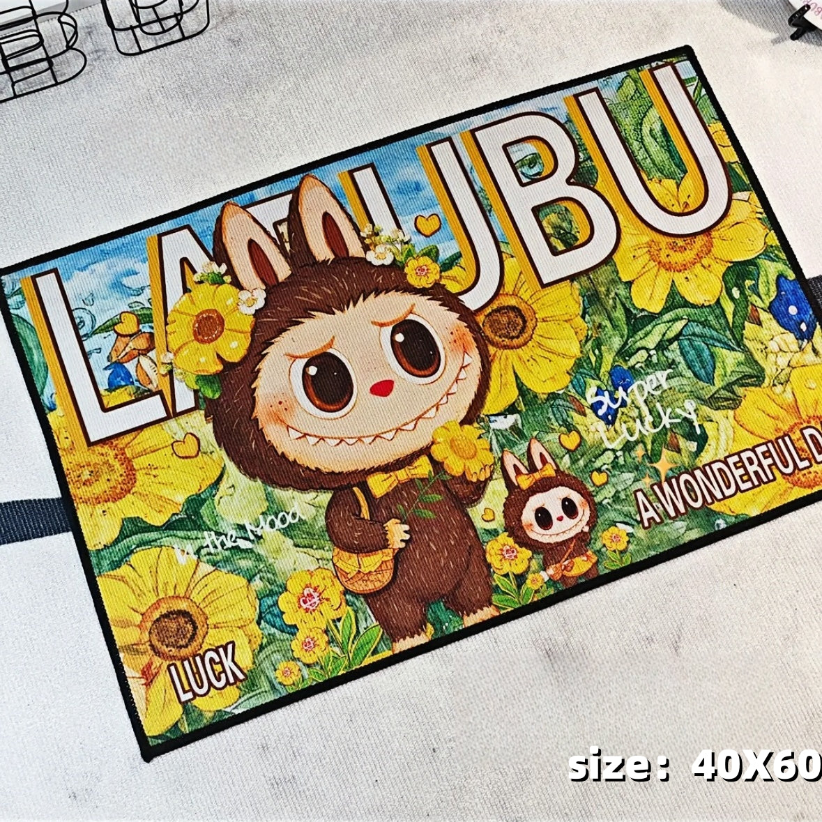 labubu Carpet